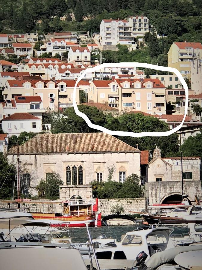Dubrovnik Domus Apartment Zewnętrze zdjęcie