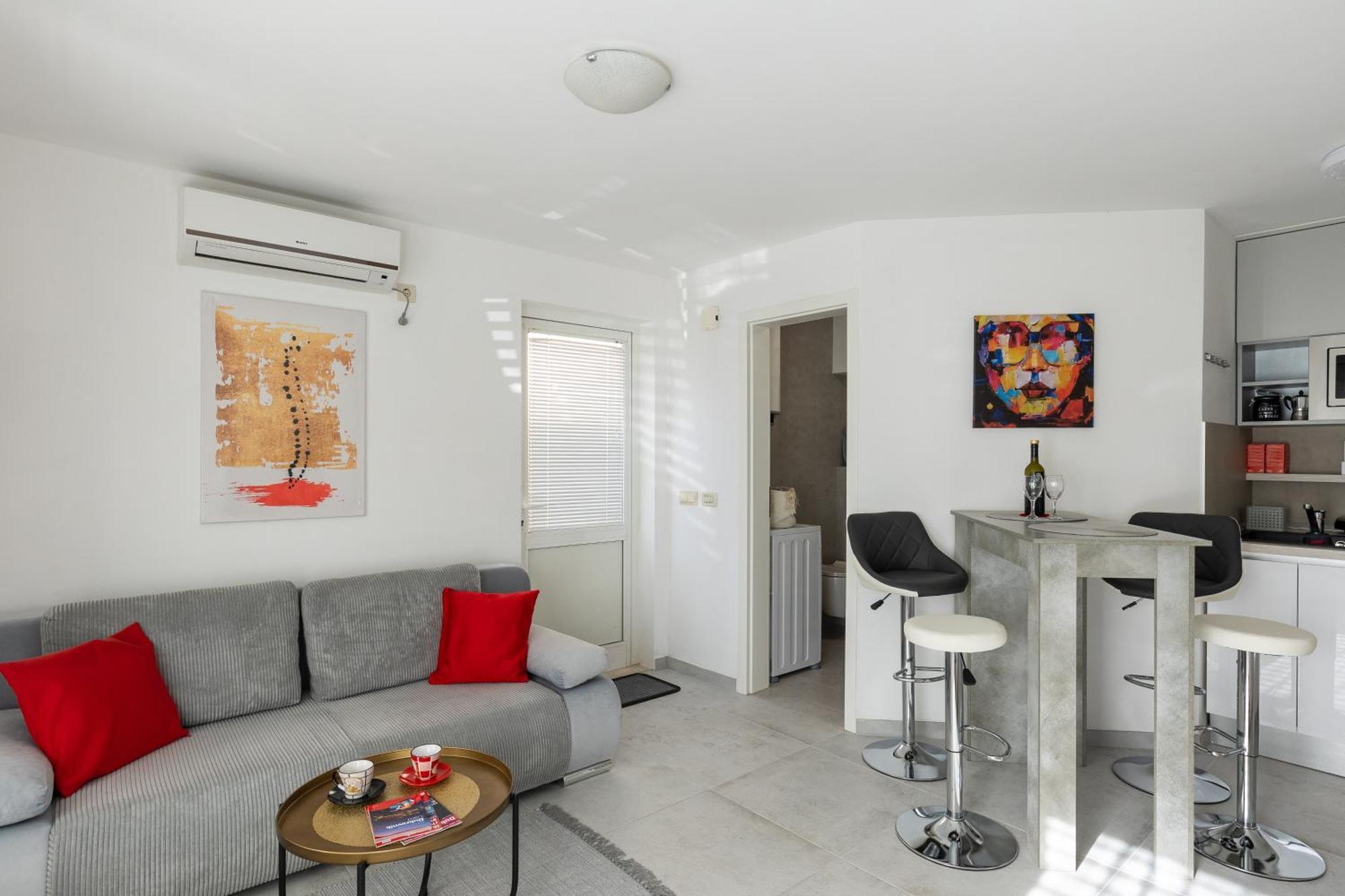 Dubrovnik Domus Apartment Zewnętrze zdjęcie