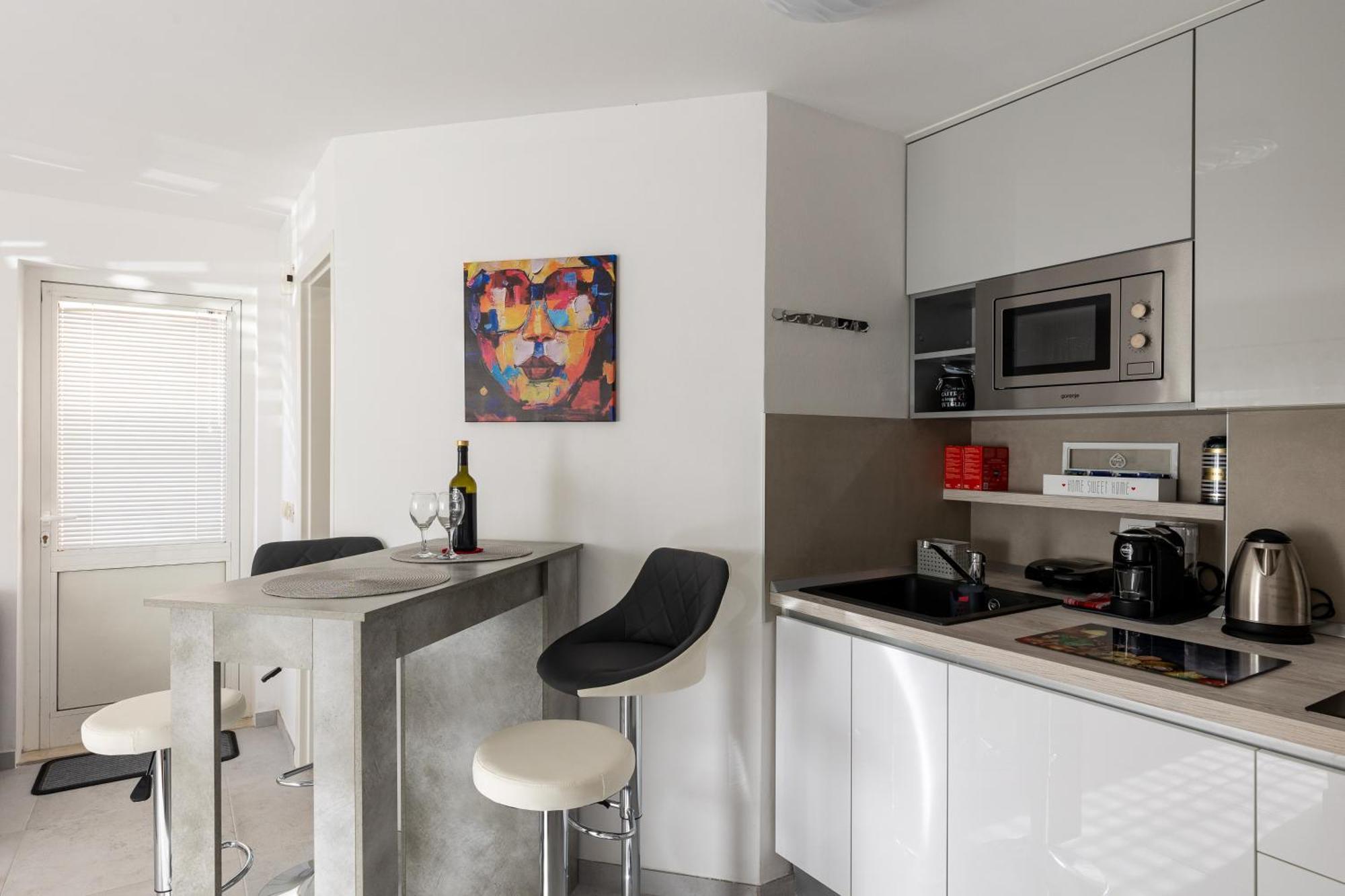 Dubrovnik Domus Apartment Zewnętrze zdjęcie